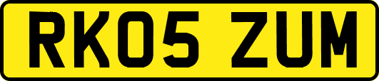RK05ZUM
