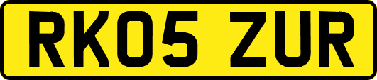 RK05ZUR