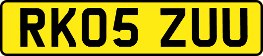 RK05ZUU