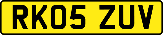 RK05ZUV