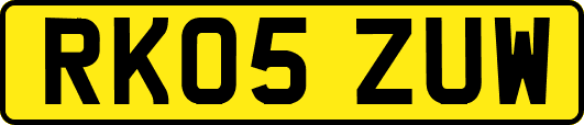 RK05ZUW