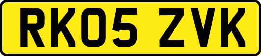 RK05ZVK