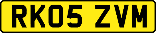 RK05ZVM