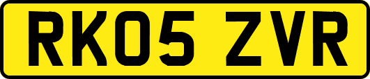 RK05ZVR