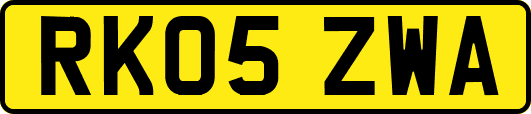RK05ZWA