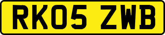RK05ZWB