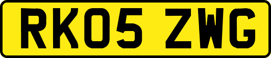 RK05ZWG
