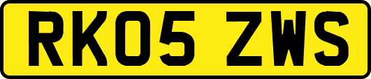 RK05ZWS