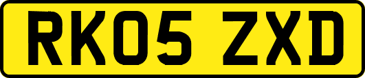RK05ZXD
