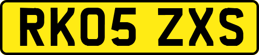 RK05ZXS
