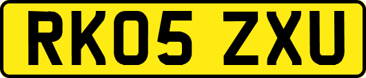 RK05ZXU