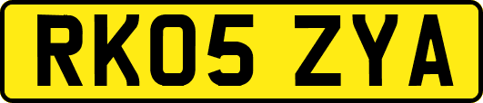 RK05ZYA