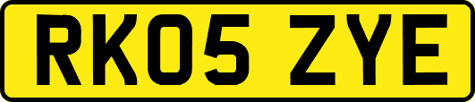RK05ZYE
