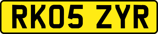 RK05ZYR