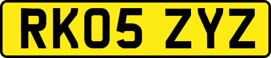 RK05ZYZ