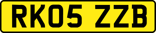 RK05ZZB