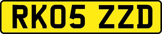 RK05ZZD
