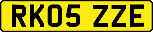 RK05ZZE