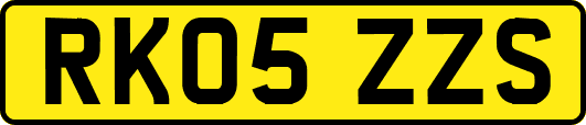 RK05ZZS