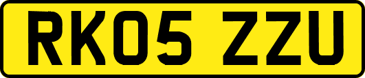 RK05ZZU