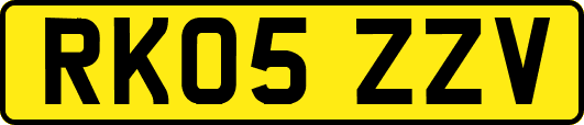 RK05ZZV