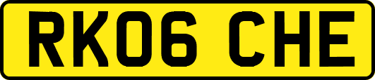 RK06CHE