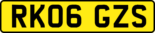 RK06GZS