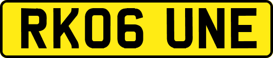 RK06UNE