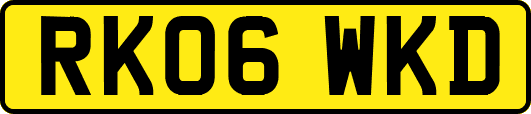 RK06WKD