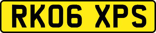 RK06XPS
