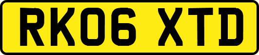 RK06XTD