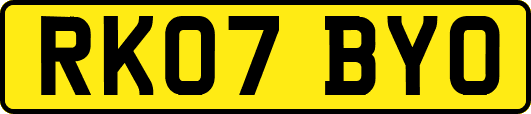 RK07BYO