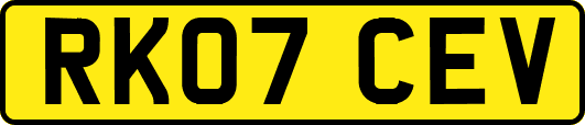 RK07CEV