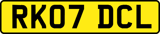 RK07DCL