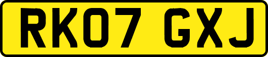 RK07GXJ