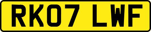 RK07LWF