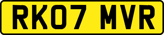 RK07MVR