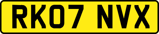 RK07NVX