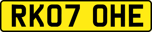 RK07OHE
