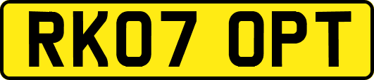 RK07OPT