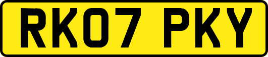 RK07PKY
