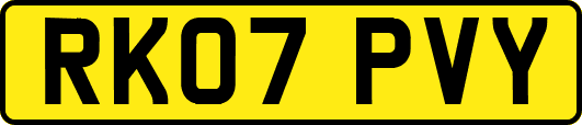 RK07PVY