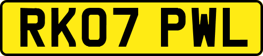 RK07PWL