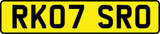 RK07SRO