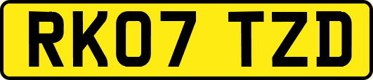 RK07TZD
