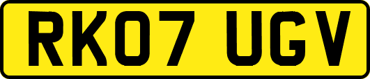 RK07UGV