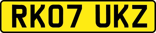 RK07UKZ
