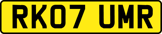 RK07UMR