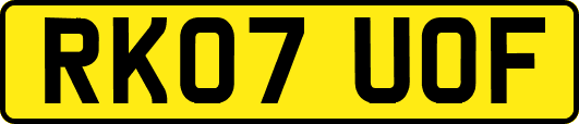 RK07UOF