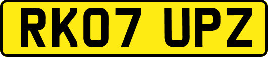 RK07UPZ